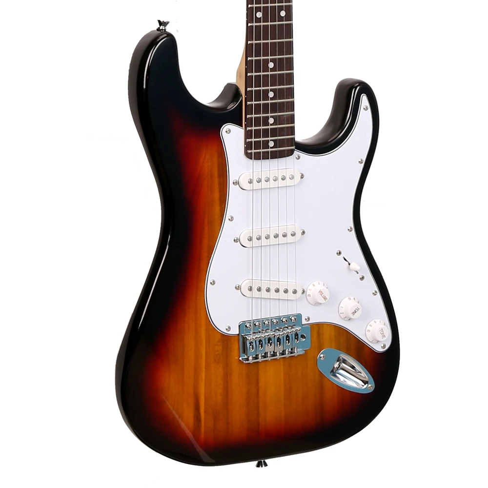 China Electric Guitar Oem Custom Electric Guitars Maple Neck Electric