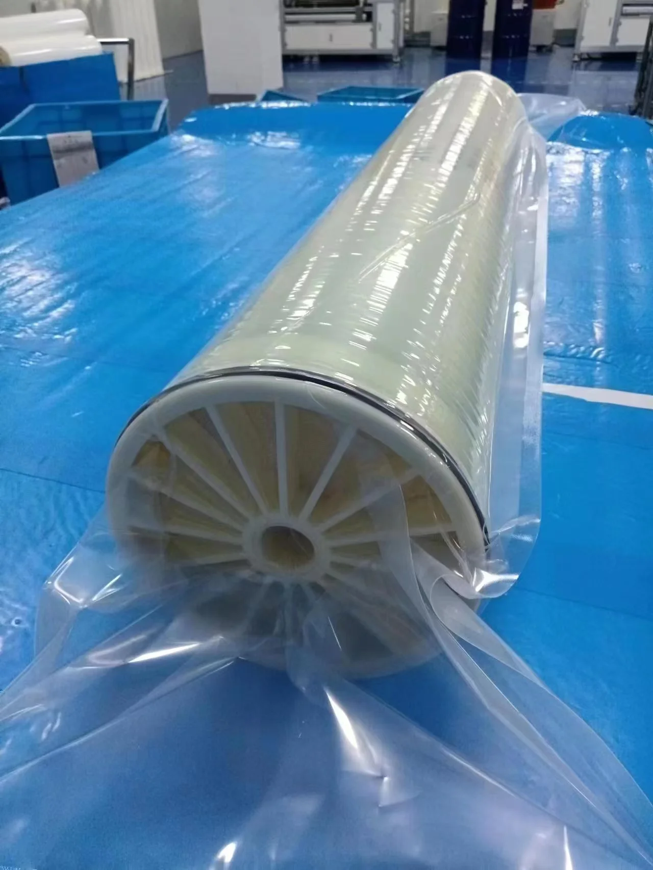 JHM  SW8040-400 Reverse Osmosis RO Membrane Element for Sea Water Desalination