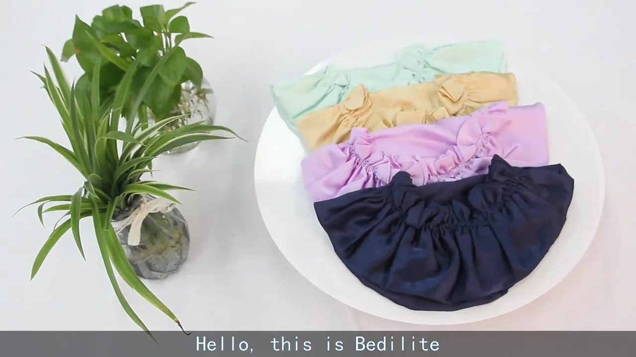 silk products hair-friendly skin- friendly sublimation sleeping