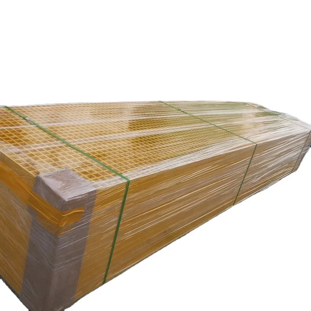 Композитная промышленная напольная решетка из стекловолокна