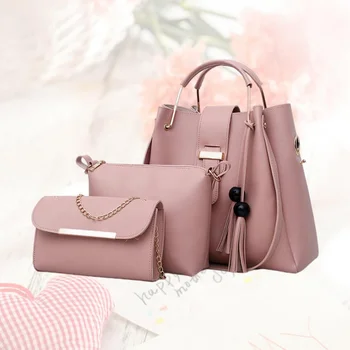 2021 trending bags women handbag bags women handbags ladies green tote bags with leather