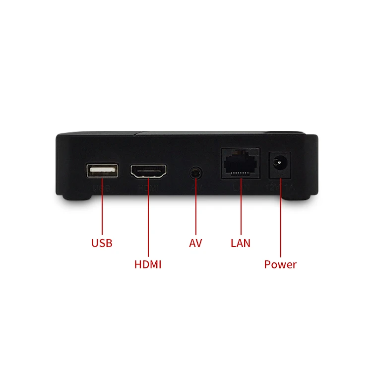 Software Customized Youtube Xtream Stalkerc Linux TV Set Top Box Astra Server Edit Server on Line