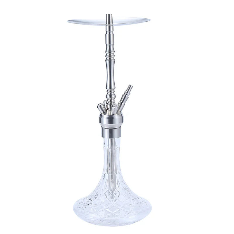 Wholesale High-Quality Russian Hookah Set - Stainless Steel