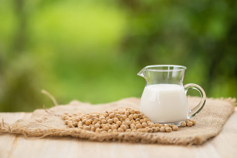 Soy Protein Peptides Powder Food Grade Soybean Peptide Soy Peptide