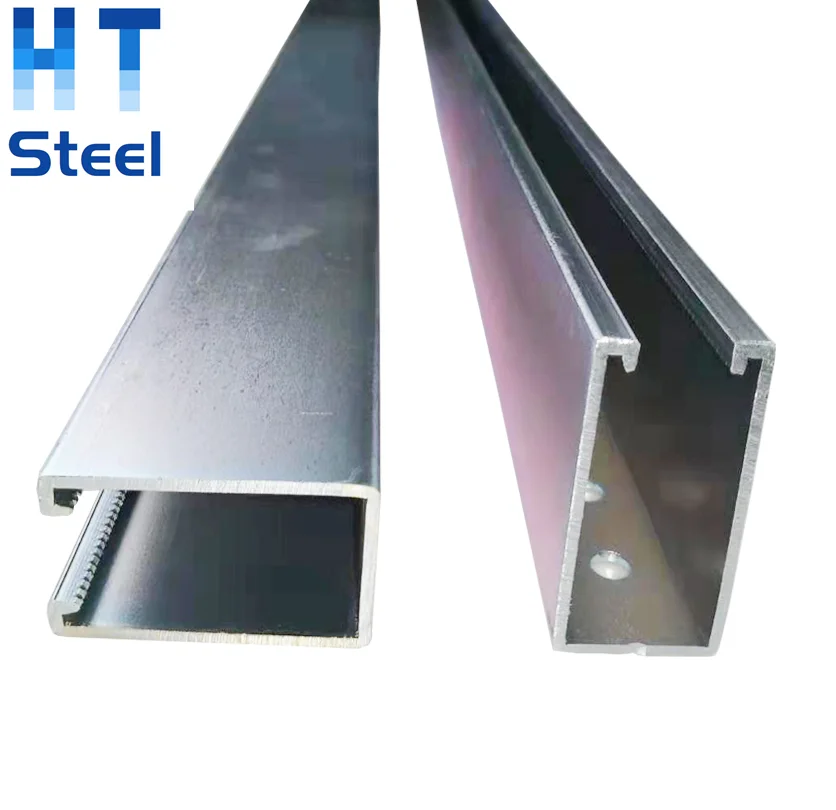 Оцинкованные стальные c профили прайс-лист, холодноформованный швеллерный профиль из оцинкованной стали стальной профиль