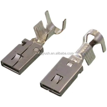 Aptiv (formerly Delphi) 12147474 Female Ducon 6.3 Tin Plated Terminal ...