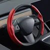 carbon fiber red