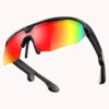 Black Frame + Photochromic Revo Coated Lens