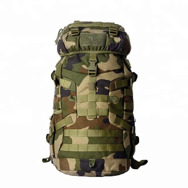 hard frame backpack
