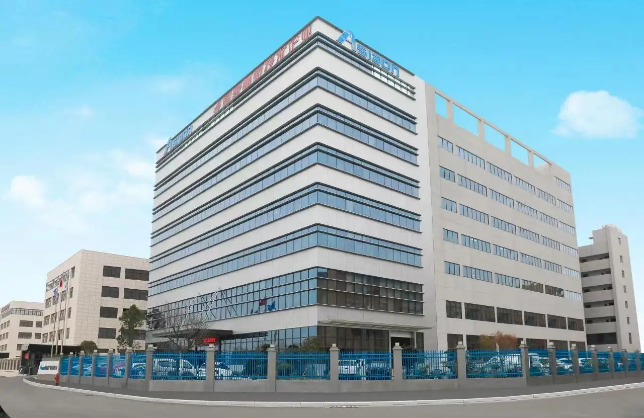 Asiaon Electric Co., Ltd. 1