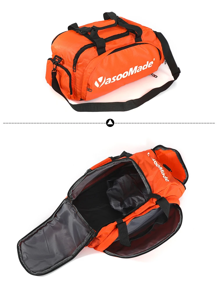 T90 Bolsos De Dporte Bolso Deportivo Men Women Large Football Basketball Club Backpack Custom