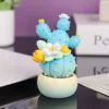 Fantastic cactus-d style