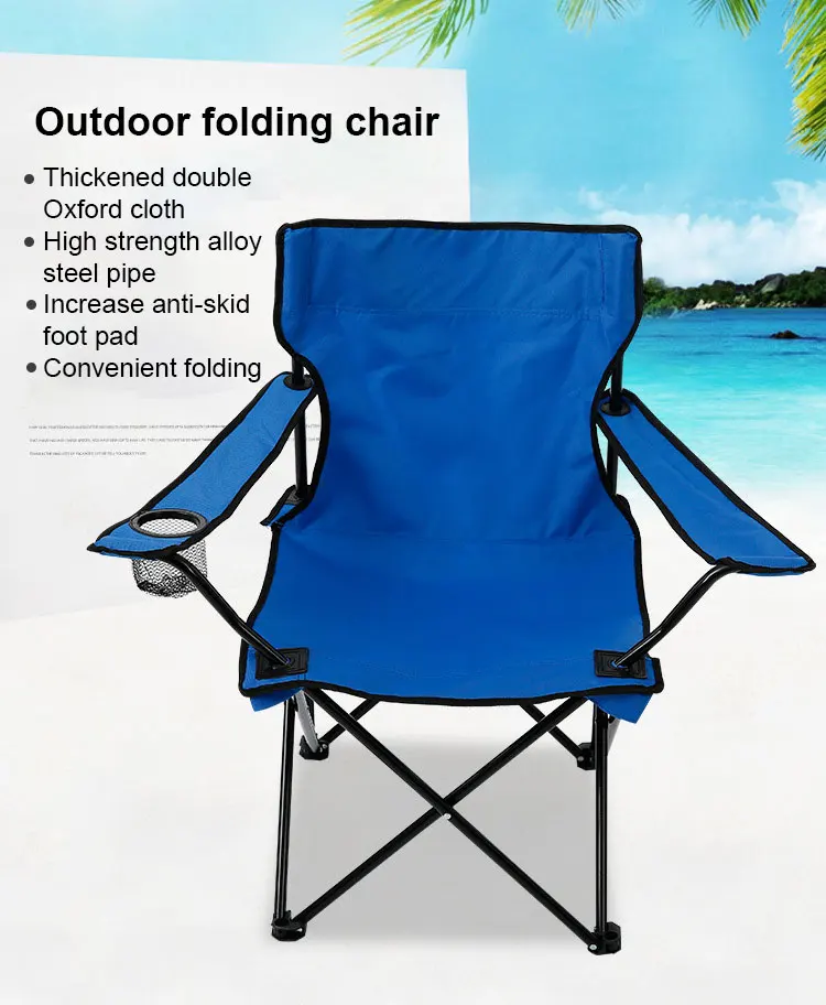 Unionpromo Folding Beach Chair For Camping With Custom Logo Buy