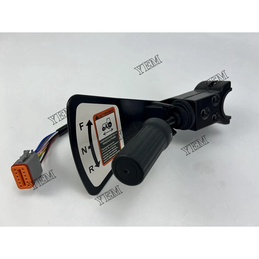 Transmission Selector Controller AT437593 for John Deere 210L 310K 310L Engine Part Repair Replacement 4