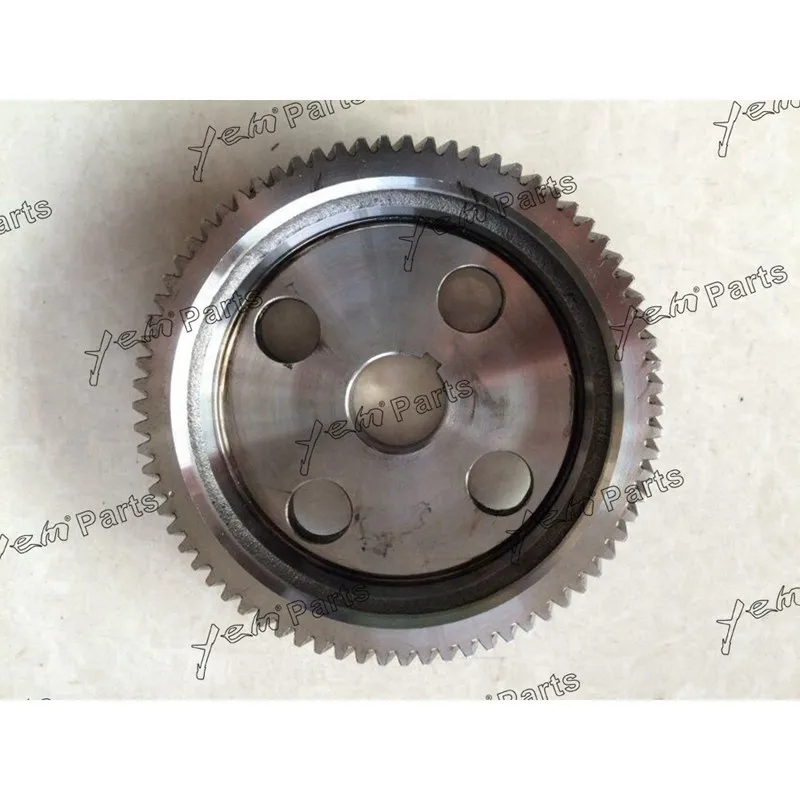 3LD1 Camshaft Assy for Isuzu Diesel Overhaul Kit 4