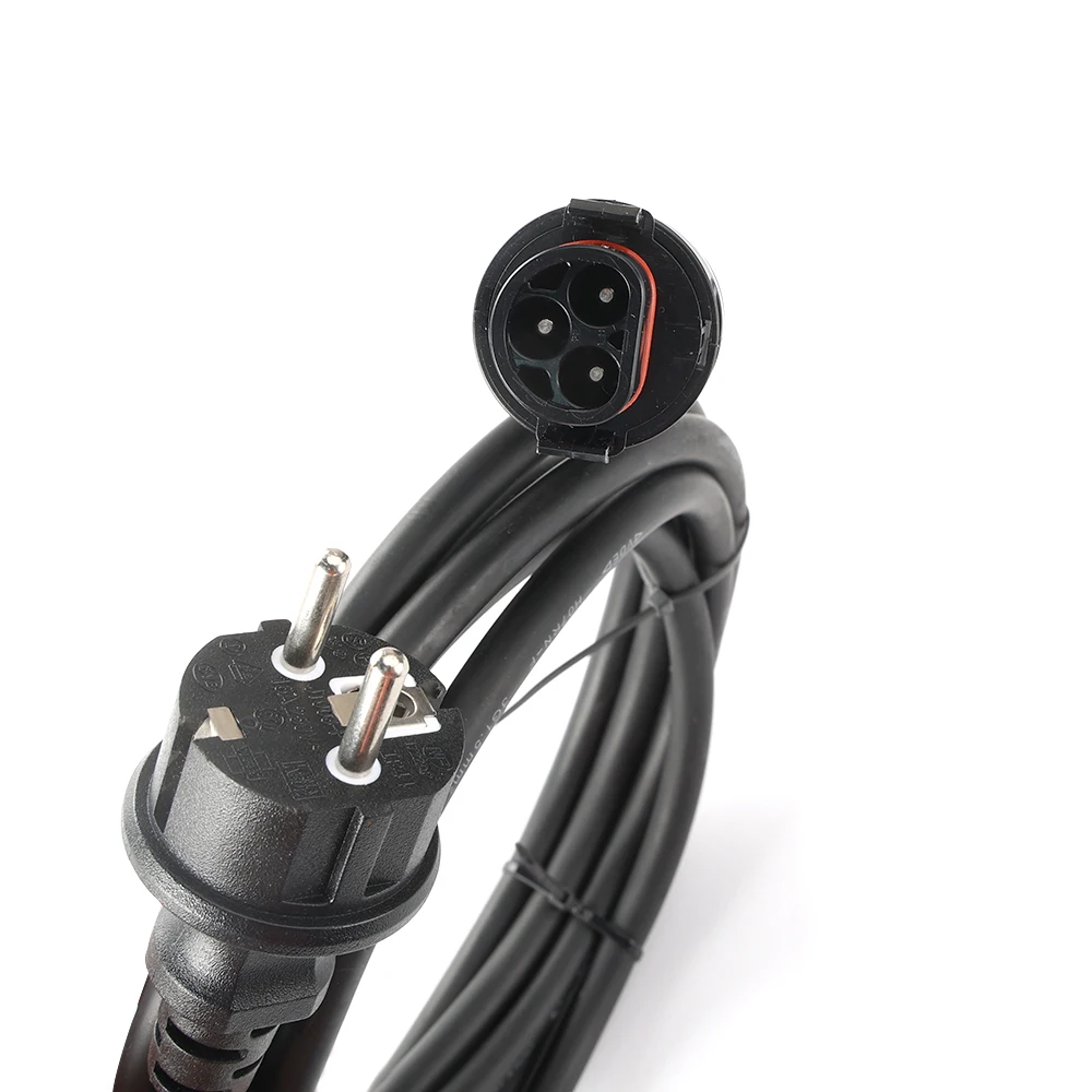 ADAPTATEUR DE CONVERSION LY01 à BC01 Pour Deye Et Pour Onduleurs