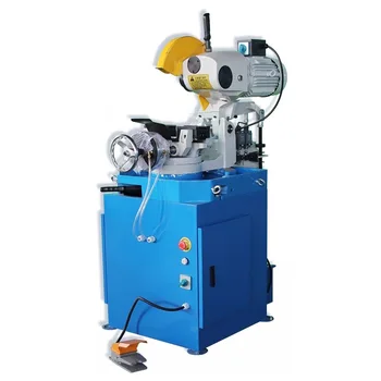 High Efficiency Automatic Steel Metal Pipe Cutting Machine Cnc Automatic Hydraulic Tube Cutter