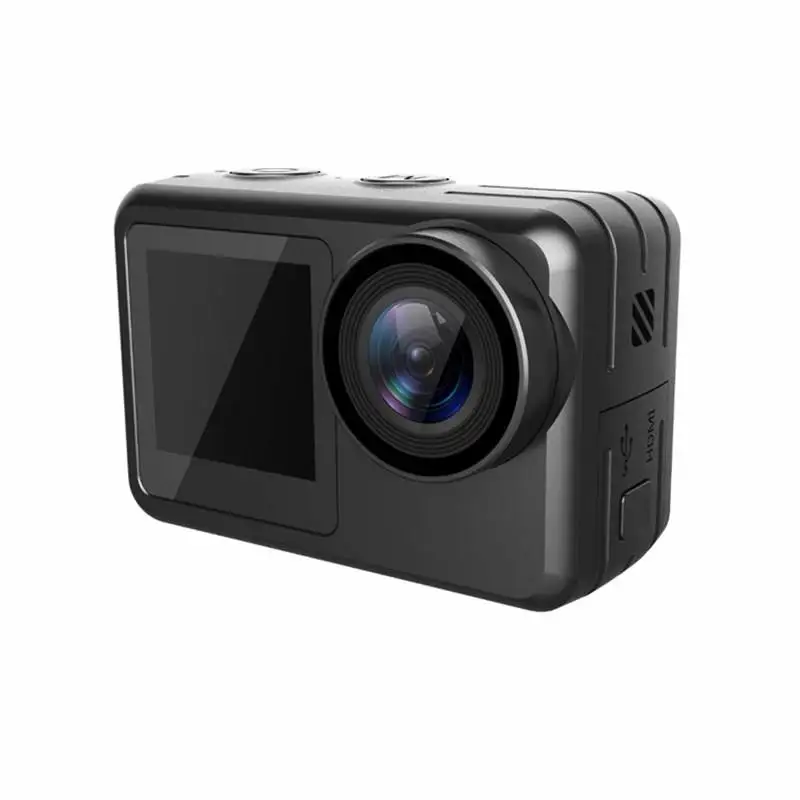 Theye 360 Action Camera Dv 4K Video Connector Water Prof Veo Thieye I60 Black Surewo Mount Box Packaging Smart Sports Camera