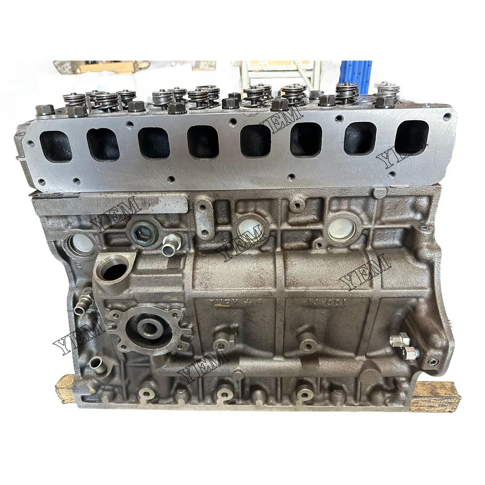 Bare Engine Fit for Kubota V3800 Engine