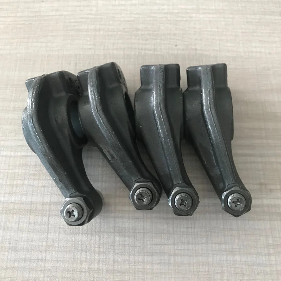 High quality Auto Parts intake and exhaust rocker arms for PAJERO