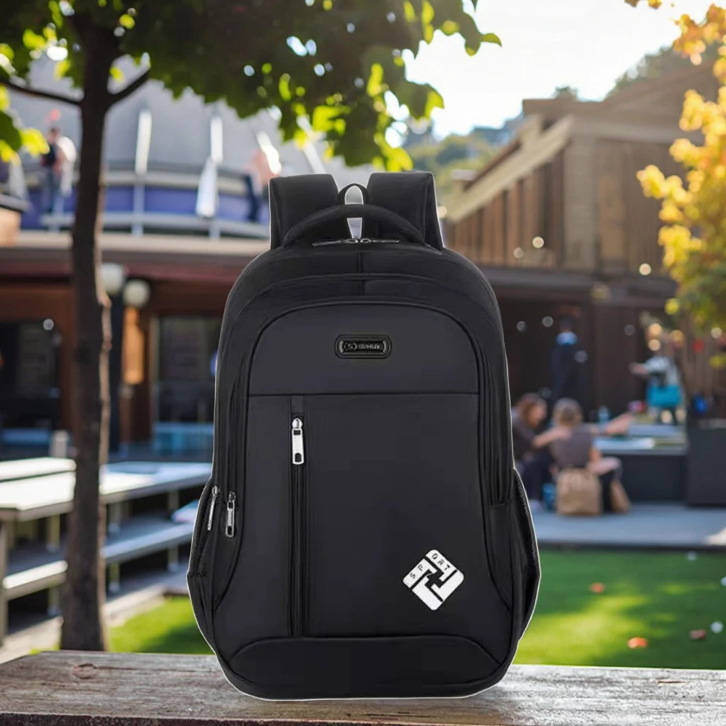 2025 Custom Outdoor Backpack Retro Durable Style School Laptop Bag Waterproof Travel Backpack for Men Women Adults
