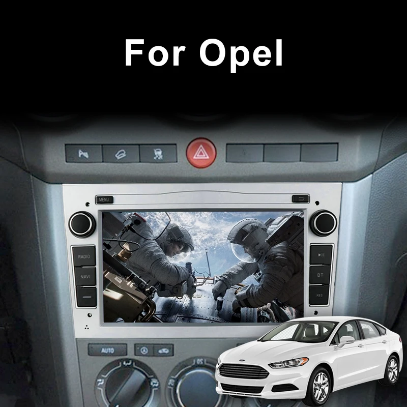 Touch Screen Android GPS Car Radio for Opel Vauxhall Astra H Vectra C Antara Zafira Corsa D Combo Vivaro Car DVD Player Stereo