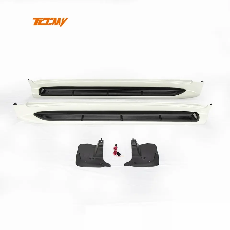 TDCMY Car Rest Pedal Foot Fuel Brake Clutch Pedals Car Parts PP Side Step Foot Pedal for Lexus LX570 2019 details