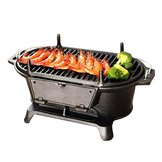 Poêle Barbecue Coleman Yakitori – Hibachi Vert – Jamais Utilisé – Modèle Feu De Joie