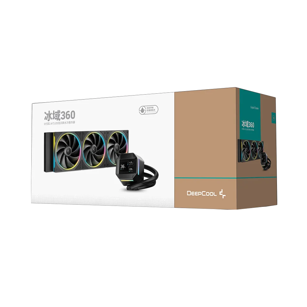 新品未開封品 DeepCool LM360 液体冷却システム 新品未開封品DeepCool LM360 液体冷却システム|mercariメルカリ