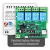White 4CH 12v