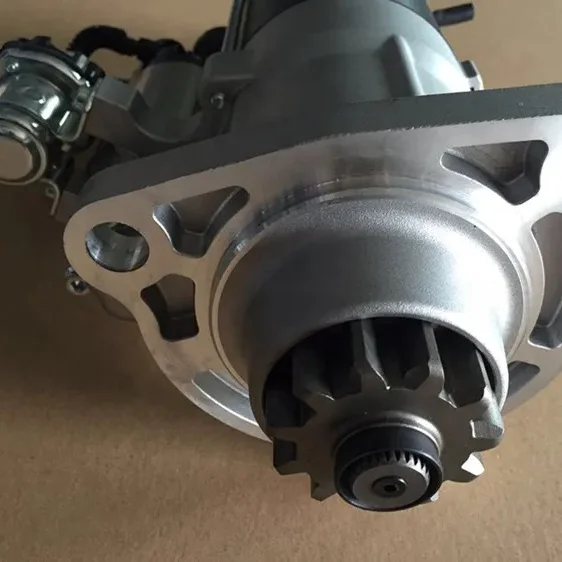 High Performance Starter Motor 4974389  for Construction Machinery