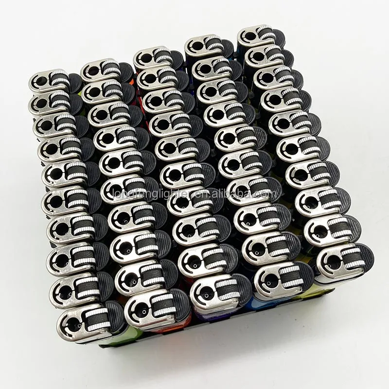 Dongyi Bulk Lighters Custom Electronic Lighter Cigarette Lighter With