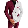 White wine red