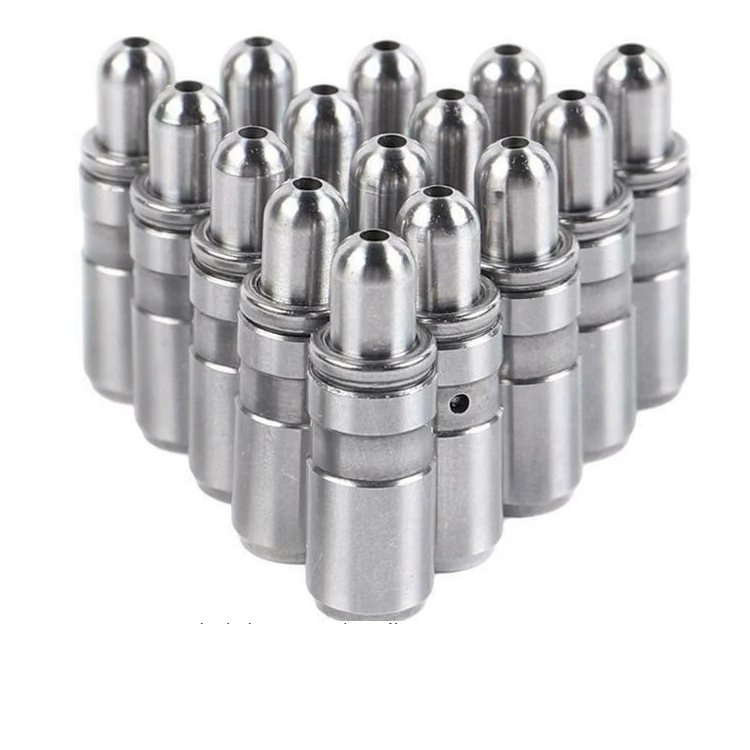 通用欧宝萨博液压挺杆挺杆2.2l 2.4l 24100005 WG1051828 Ecotec 2.4 12572638 HL129气门挺杆组 ...