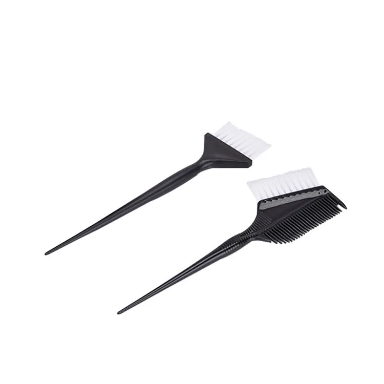 
Инструменты для салона окрашивания из 3 предметов, набор из роскошной пластиковой чаши для смешивания с кисточкой для окрашивания волос 