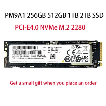 Samsung PM9A1 SSD - High Performance Storage Solutions
