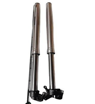 front fork suspension