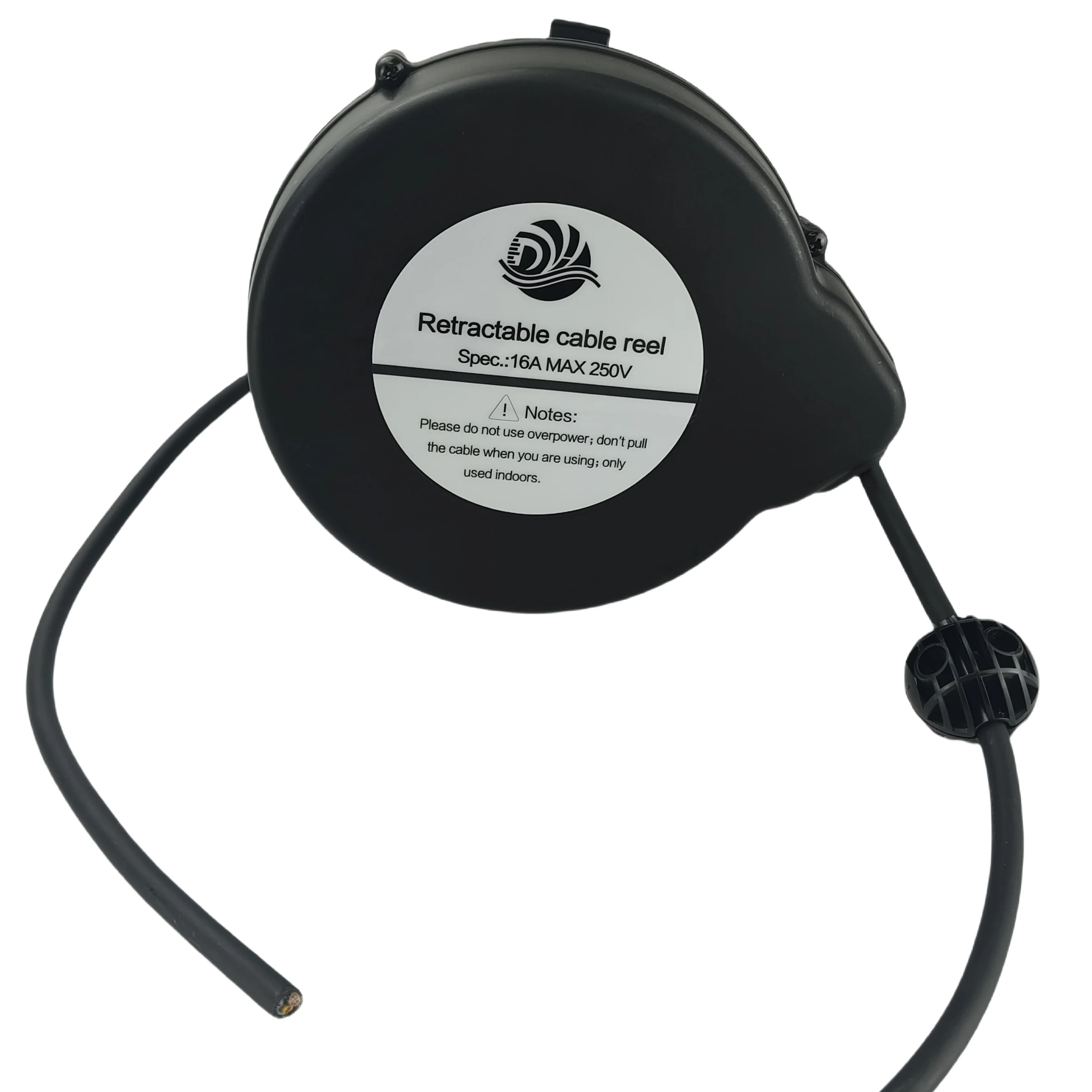 Automatic Cord Reel Small Retractable Cable Reel Mechanism Retractable ...