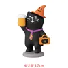 Saludos, Gato Negro