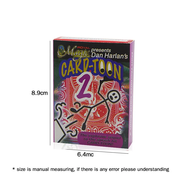 Лидер продаж 2021 новинка Удивительные Лучшие игральные волшебные карты реквизит игрушечные