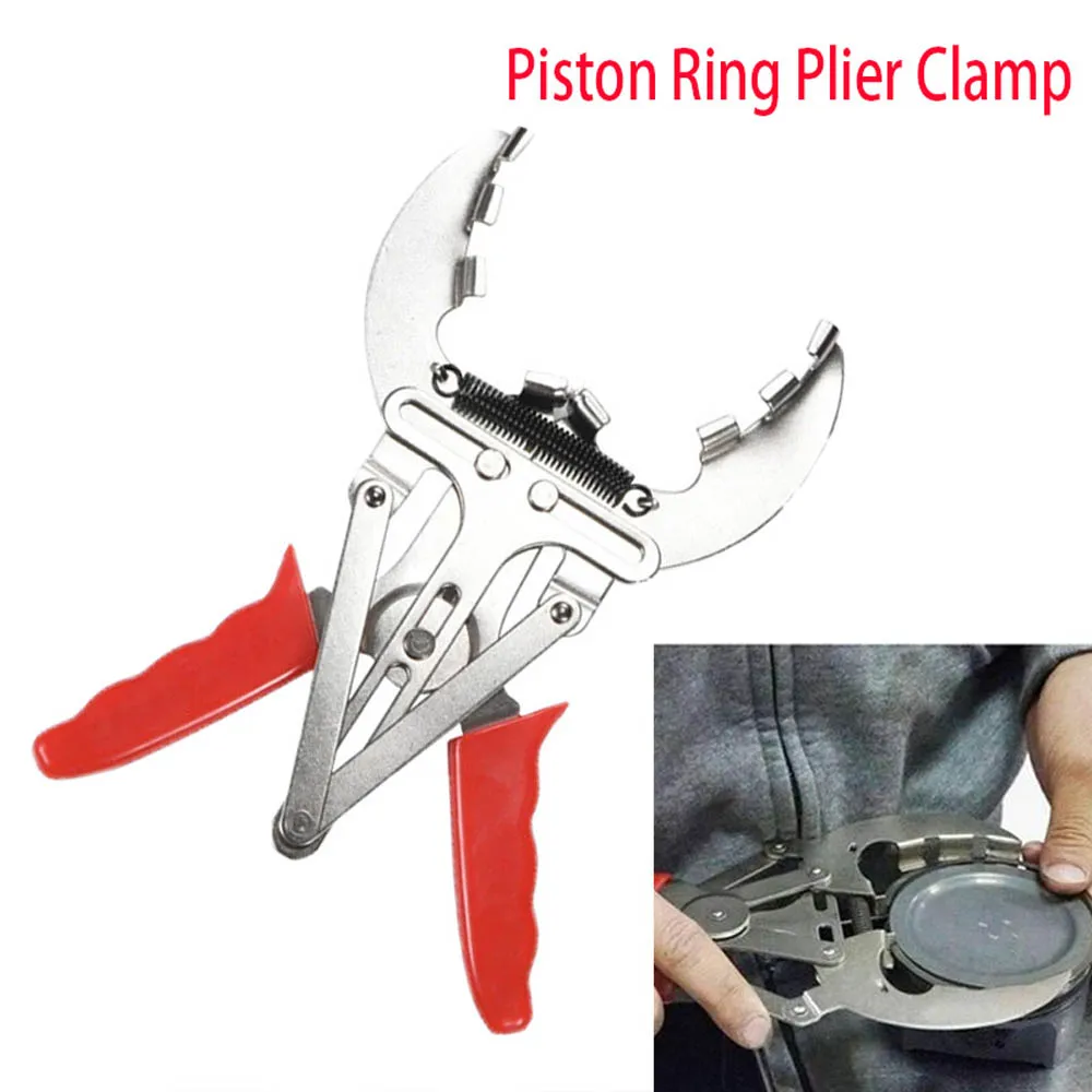 Adjustable Piston Ring Expander Installation Removal Pliers - China Piston  Ring Installer, Piston Ring Expander