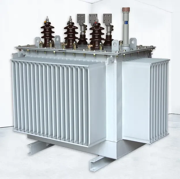 S11 M Cheap Oil Immersed Distribution Transformer Price 3 Phase 100 Kva 125 Kva Dyn11