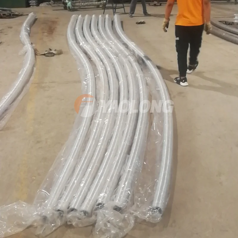 Free Custom European Street Lighting Pole Outdoor Decorative Light Pole Wholesale