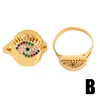 gold eye b