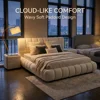 Guaranteed leather single bed
