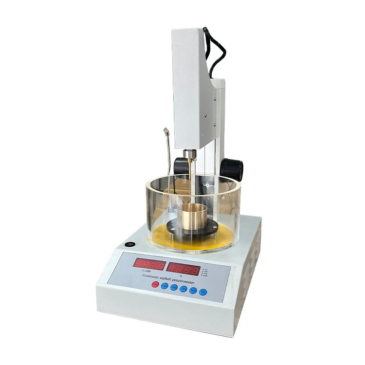 Automatic Penetrometer Bitumen Needle Penetration Test