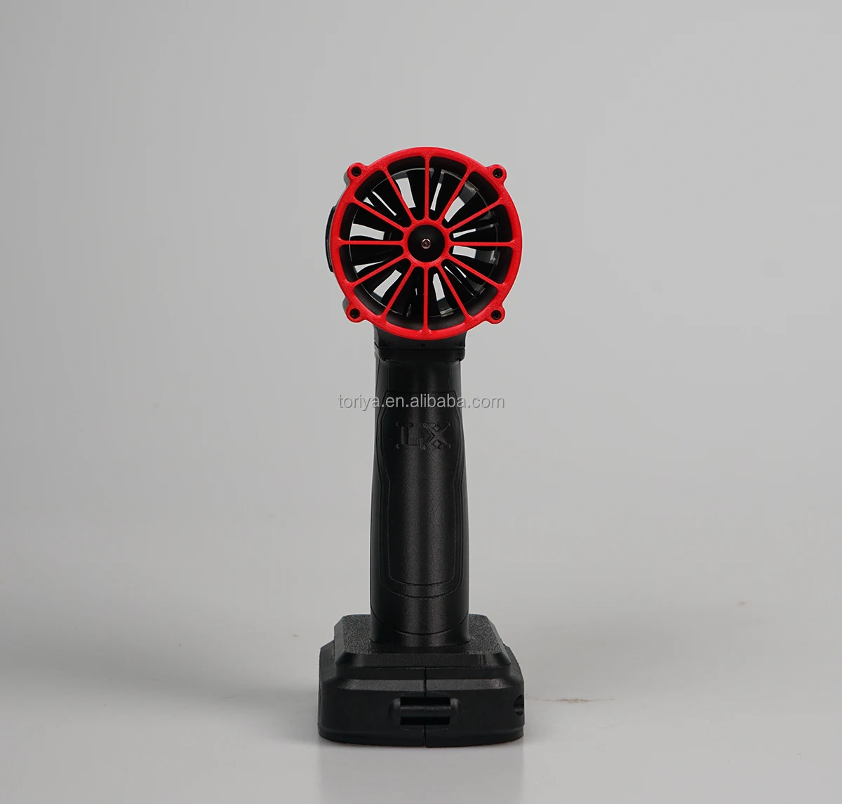 Thunder Turbo Dryer – 200,000 RPM Cordless Car Dryer & Blower, 800W Brushless Motor, 32,000mAh Battery (US Plug)