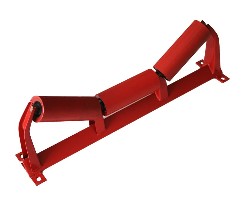 102mm Dia Q235 Steel Conveyor Roller 