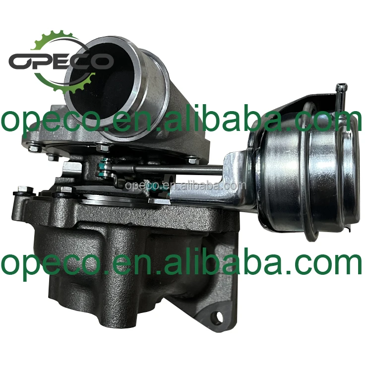 GTC14 810164-0004X10001370ターボチャージャーJAC T6 2.0T