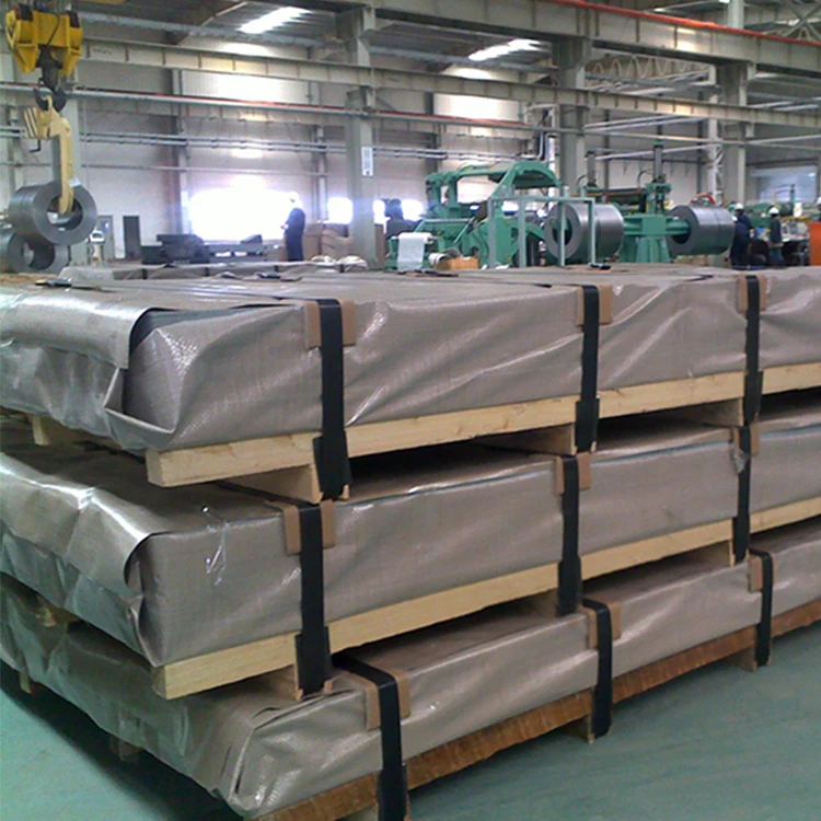 DX51d DX52D 0.12-5.0mm galvanized steel sheet hot dipped zinc coated steel sheets plain flat finish gi sheet factory